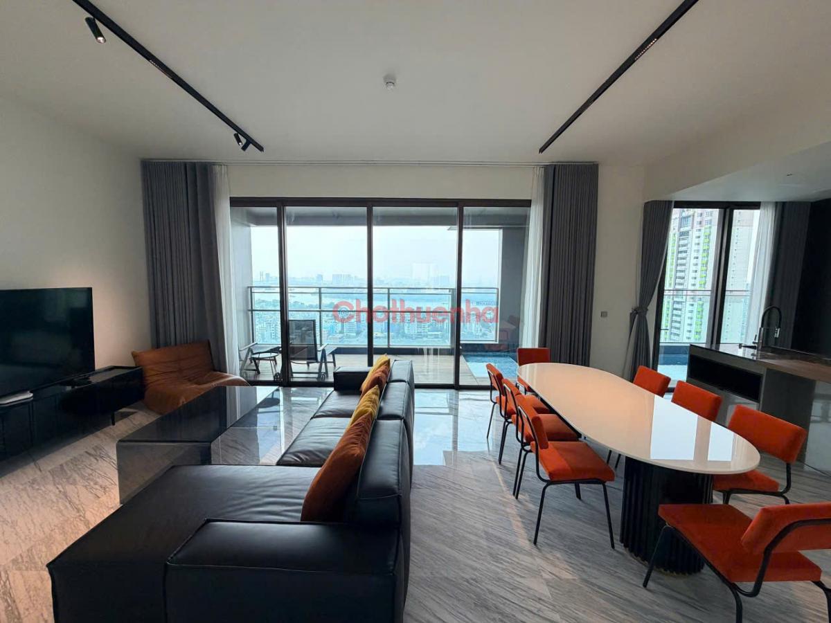 CHO THUÊ CĂN HỘ DEFINÉ QUẬN 2 (TP. Thủ Đức) - TRẢI NGHIỆM SỐNG THƯỢNG LƯU