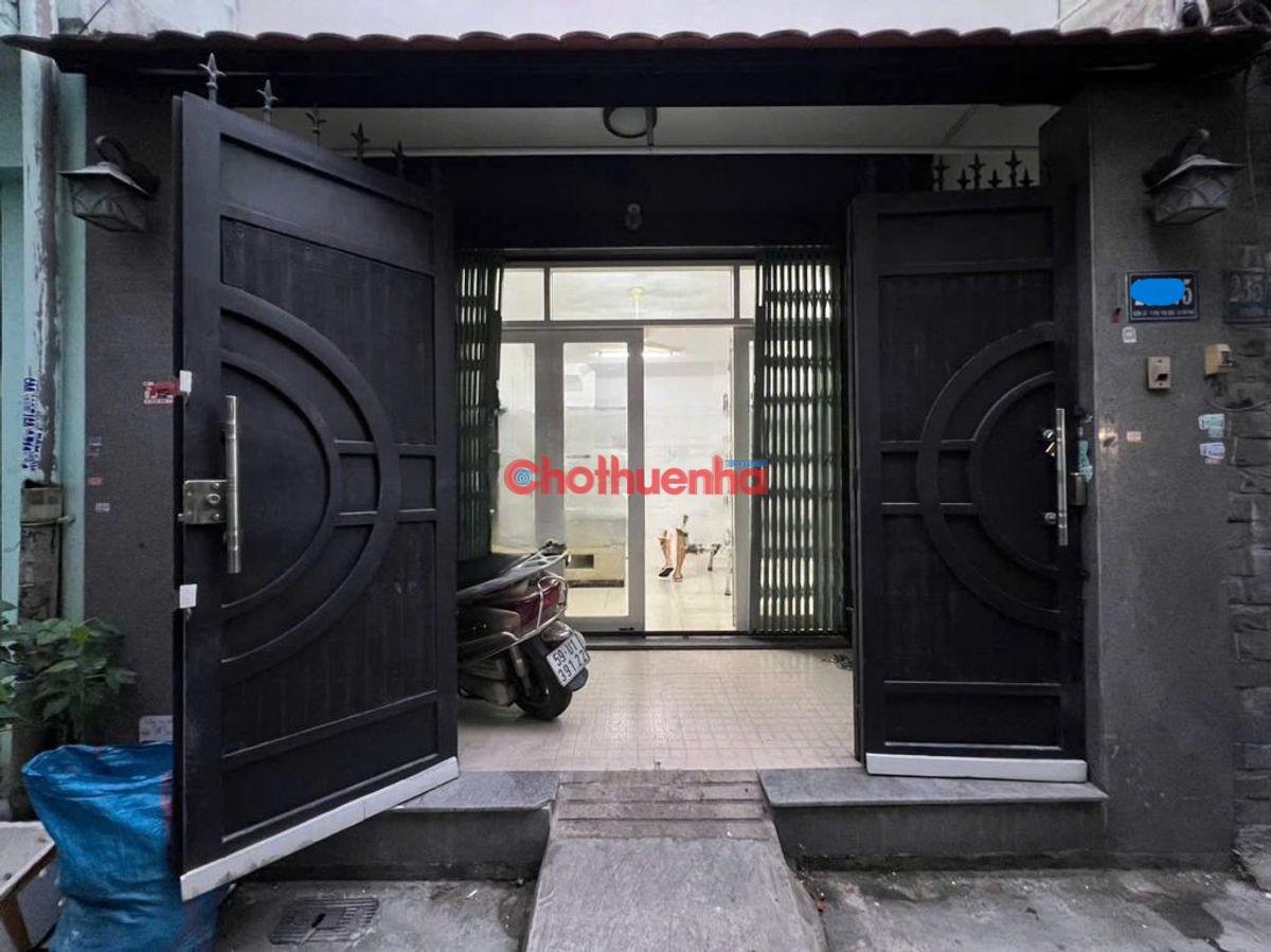 CHO THUÊ NHÀ VƯỜN LÀI – PHƯỜNG PHÚ THỌ HÒA, TÂN PHÚ