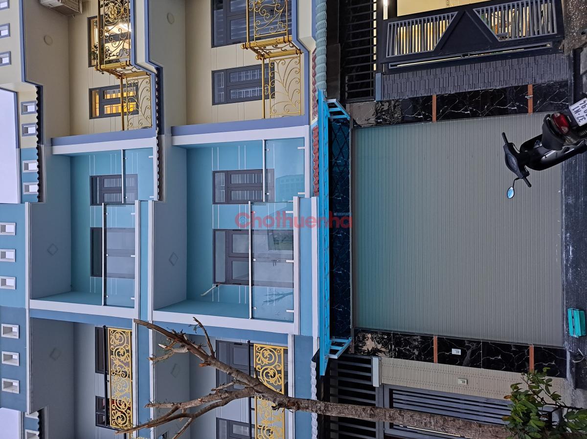 Cho thuê nhà riêng khu nhà ở Trường An, Phường Dĩ An, Tp.HCM (Bình Dương)