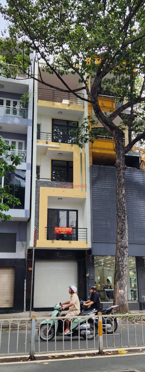 CHO THUE NHÀ CHÍNH CHỦ, NGUYÊN CĂN, MẶT TIỀN ĐƯỜNG TRẦN HƯNG ĐẠO, PHƯỜNG CHỢ QUÁN (PHƯỜNG 2, QUẬN 5-CŨ), TPHCM.