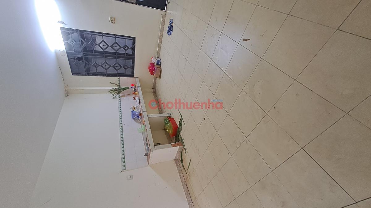 Cho thuê nhà đường 23