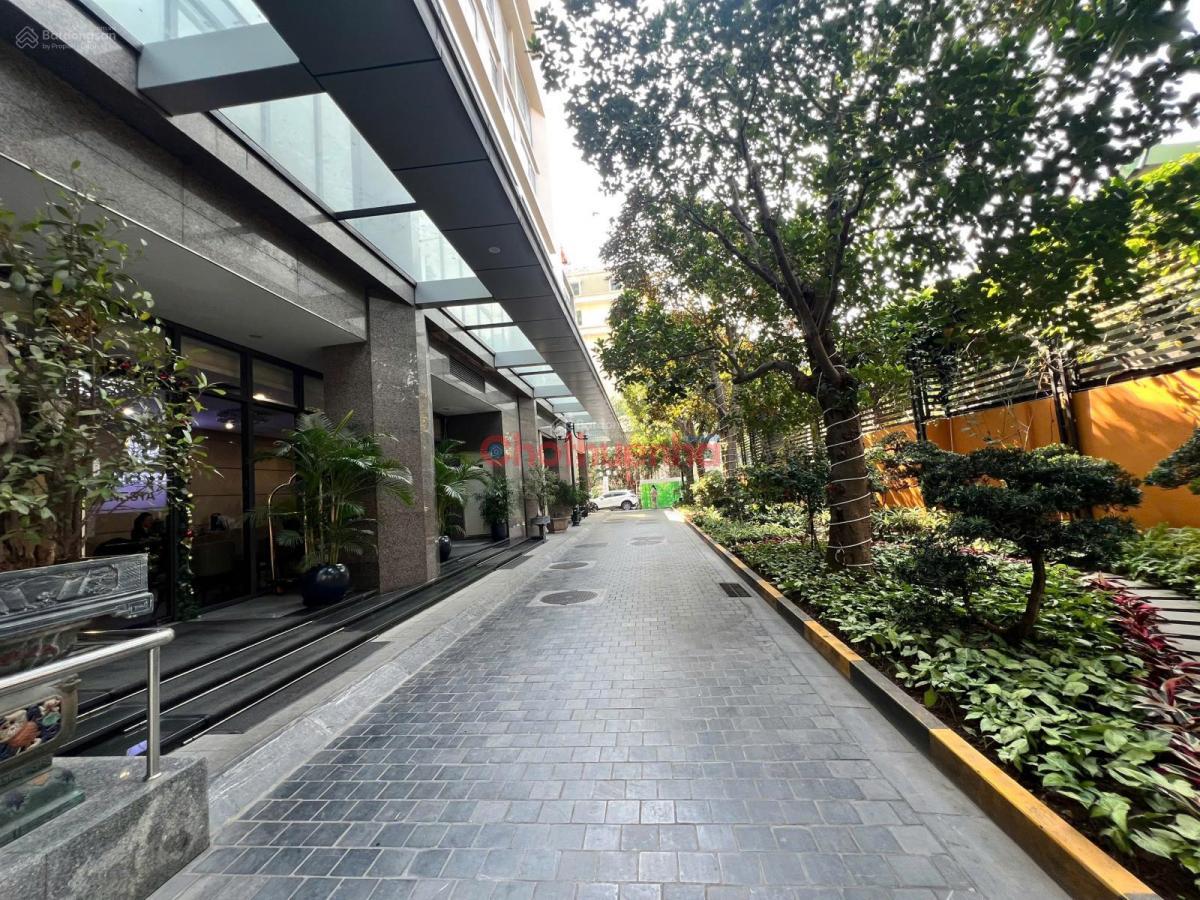 Cho thuê CHCC The Terra số 83 Hào Nam Đống Đa, 77m², 2 PN, 20tr/tháng.