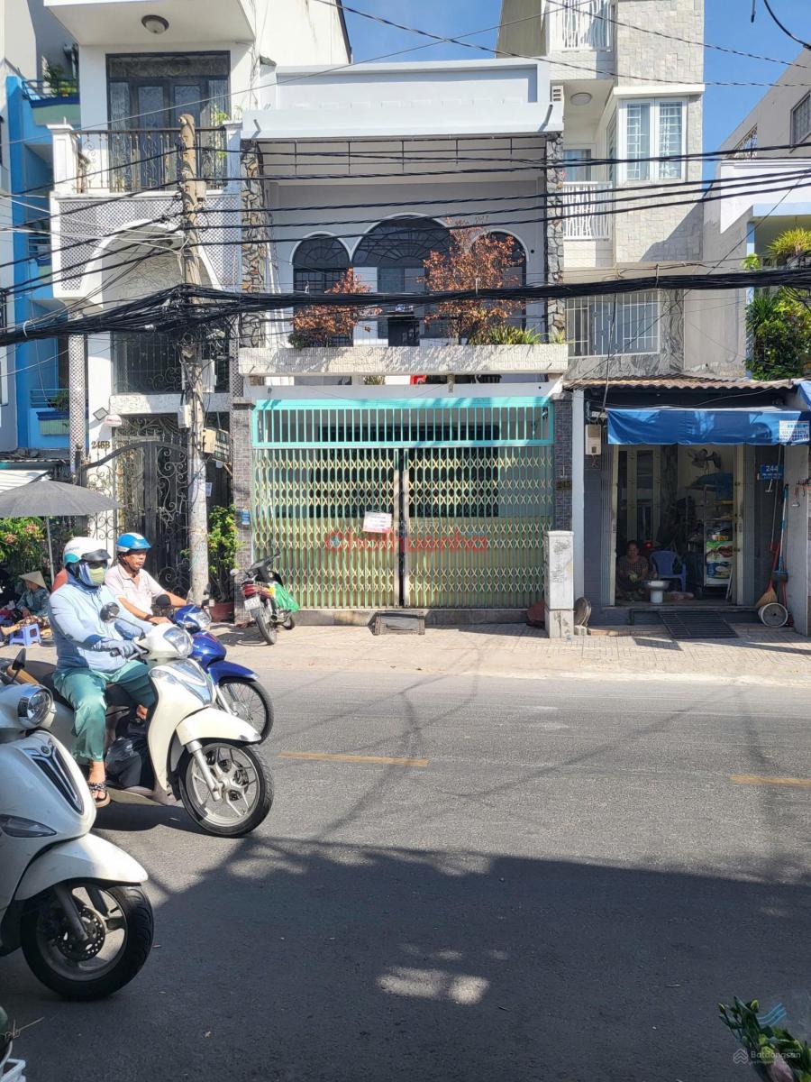 Cho thuê nhà mặt tiền Tôn Thất Thuyết Q4, 29 triệu, ngang 5m x 16m, tổng 158m2, liên hệ chính chủ