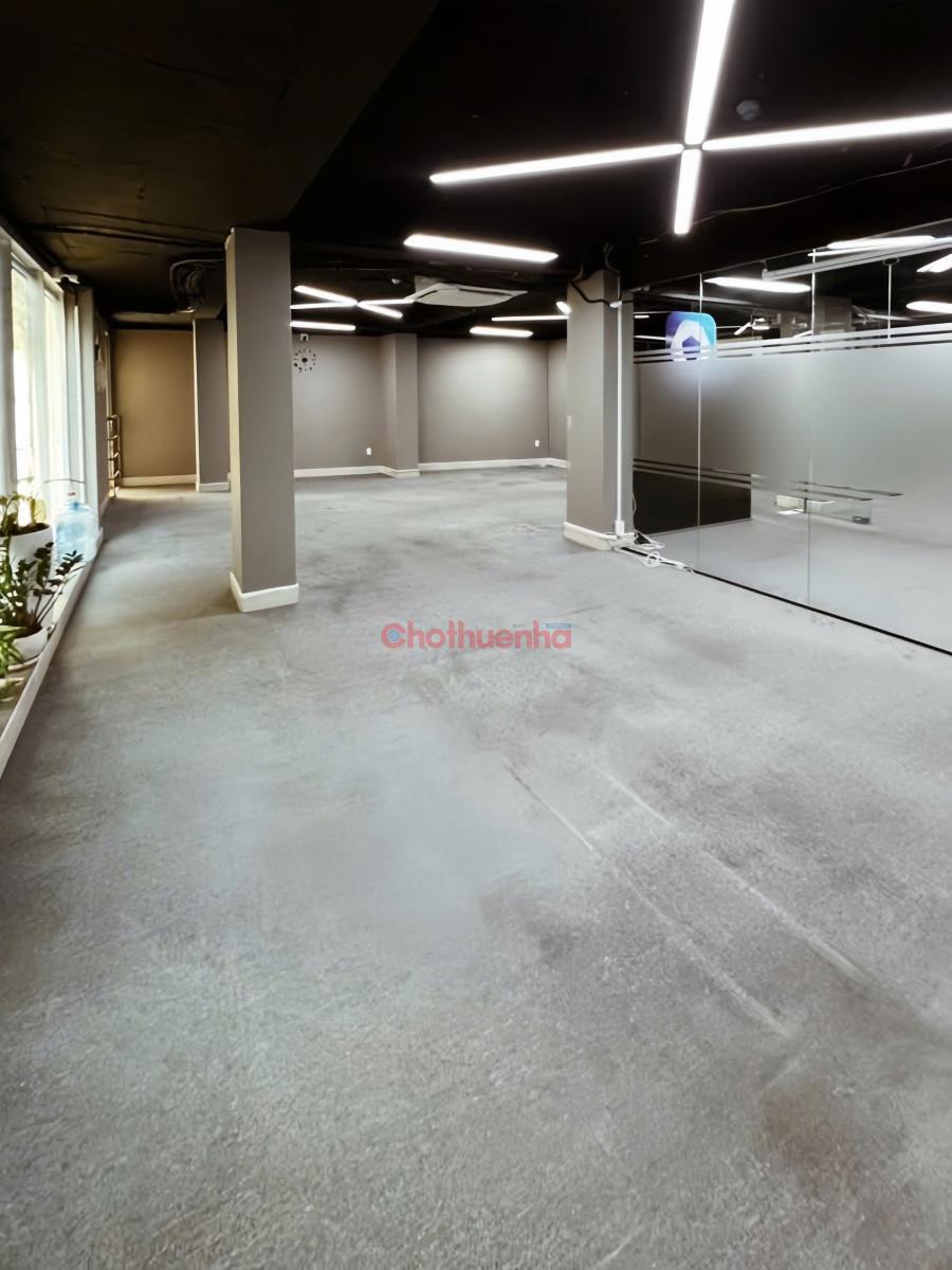 CHO THUÊ VĂN PHÒNG 120m2 - 220m2 ĐƯỜNG BA THÁNG HAI, GIÁ TỐT DỄ CHỐT