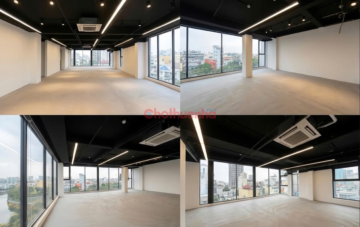 CHO THUÊ VĂN PHÒNG ĐƯỜNG HOÀNG SA – NHIỀU DIỆN TÍCH 102–154M², GIÁ TỐT