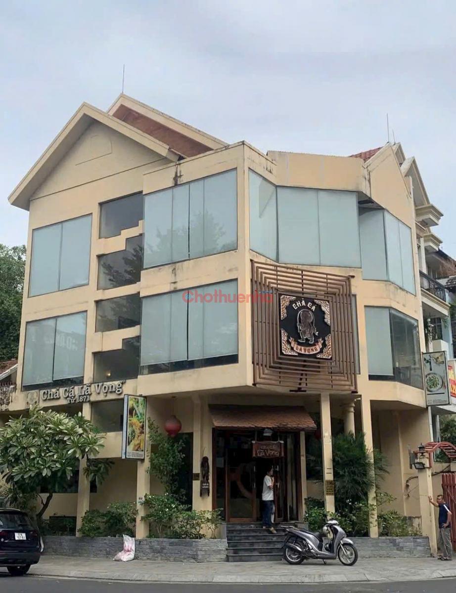 CHO THUÊ CĂN GÓC 2 MẶT TIỀN CÙ LAO, VỊ TRÍ ĐỘC TÔN KHU PHAN XÍCH LONG, PHÚ NHUẬN