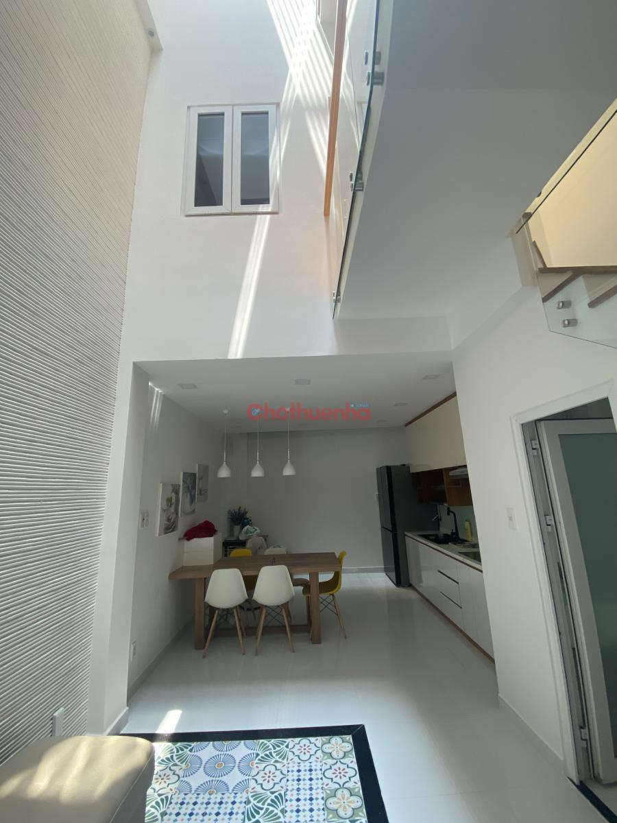 CHO THUÊ NHÀ GẦN CV LÀNG HOA GÒ VẤP