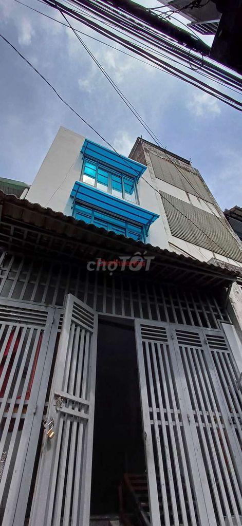 CHO THUÊ NHÀ NGUYÊN CĂN - ĐƯỜNG SỐ 10 - Q7- HCM