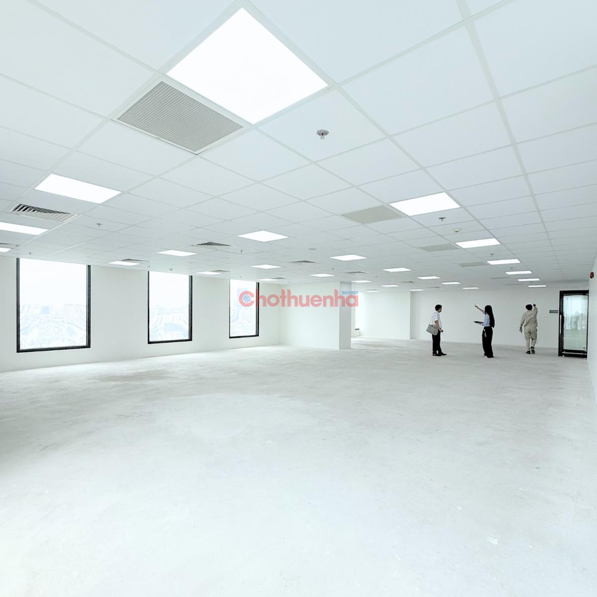 178m2, Chính chủ cho thuê văn phòng hạng A tại ROX Tower Bắc Từ Liêm