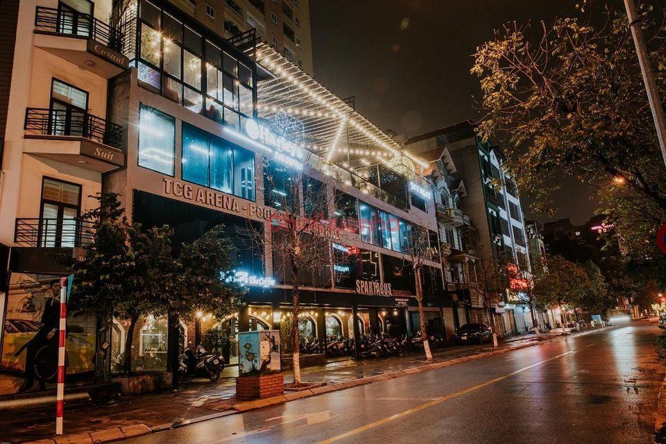 🔥 CHO THUÊ MẶT BẰNG KINH DOANH SẦM UẤT – SỐ 1 TRƯƠNG CÔNG GIAI, CẦU GIẤY 🔥