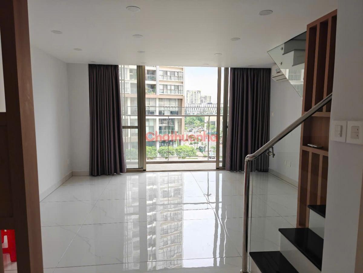 Chính Chủ Cho Thuê giá tốt Shophouse căn hộ MIDTOWN M7 tại Quận 7 (làm VP, làm nhà ở)