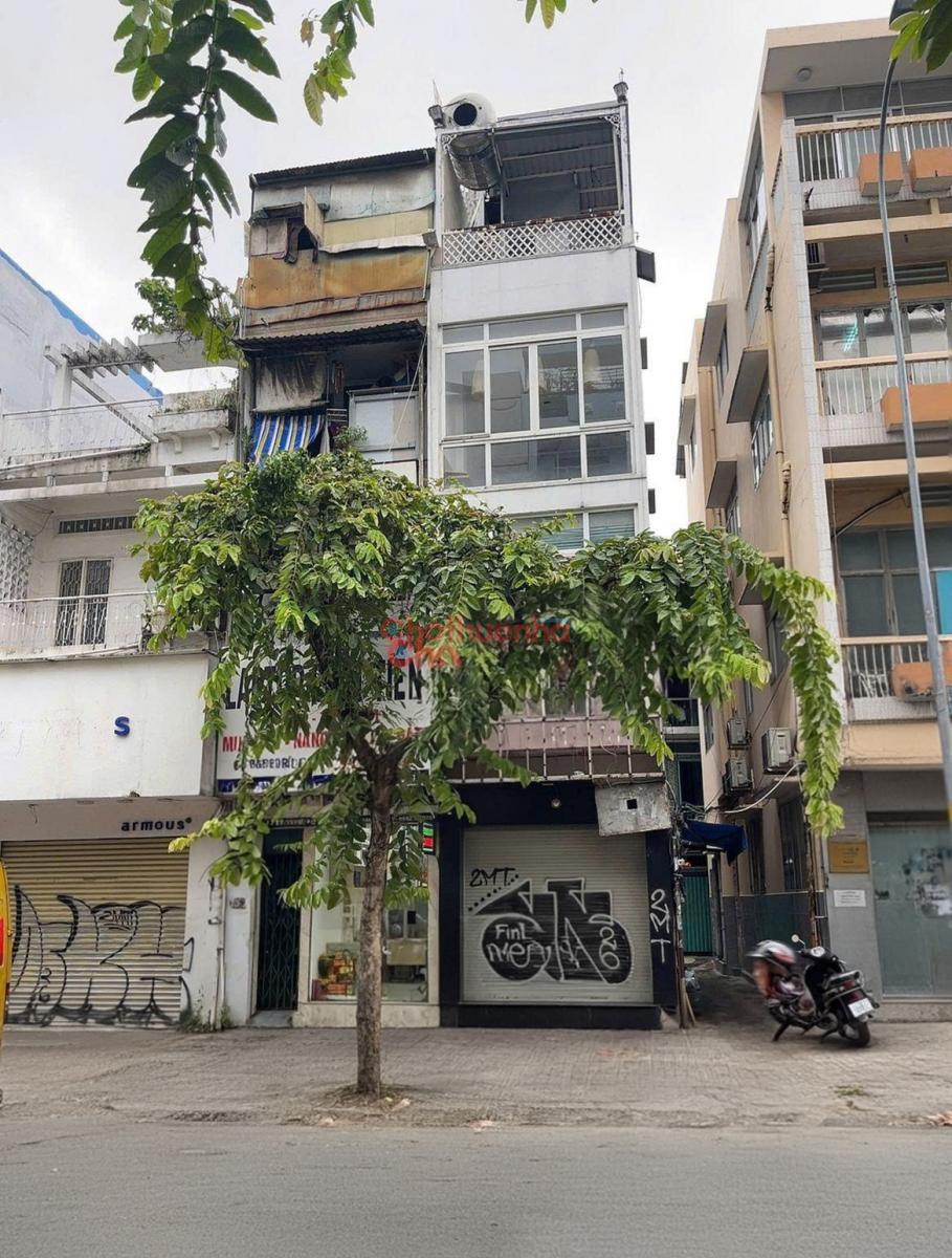 CHO THUÊ NHÀ MẶT TIỀN NGUYỄN ĐÌNH CHIỂU, QUẬN 3.GIÁ THUÊ TỐT