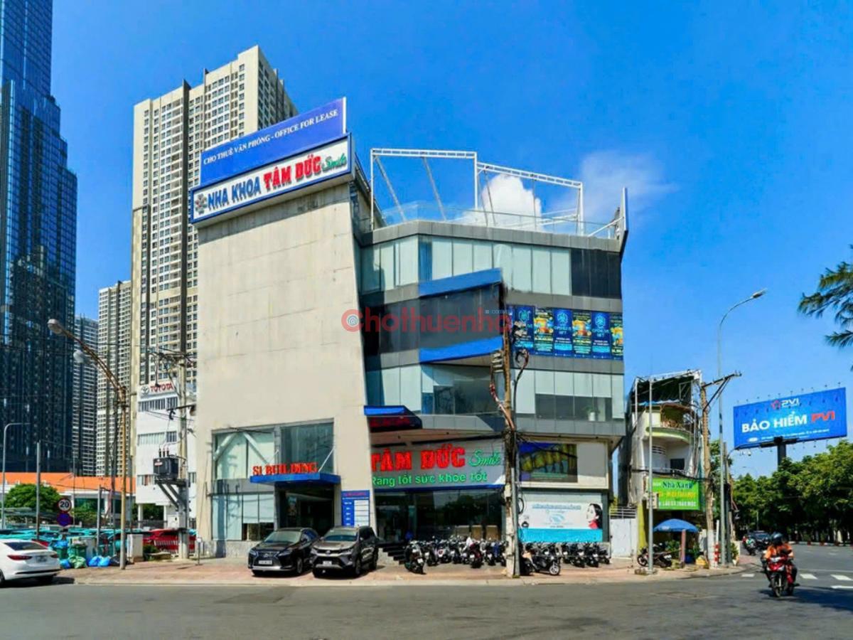 CHO THUÊ VĂN PHÒNG ĐIỆN BIÊN PHỦ, BÌNH THẠNH – 375M²/SÀN – VỊ TRÍ KẾT NỐI TRUNG TÂM