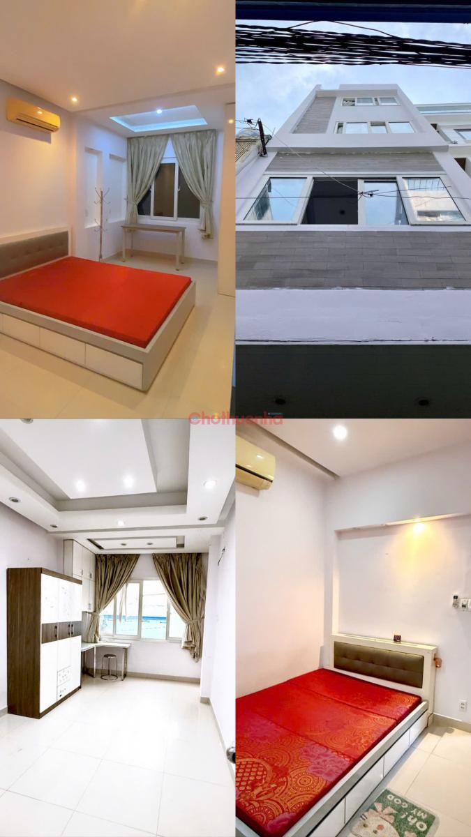 CHO THUÊ NHÀ NGUYÊN CĂN PHƯỜNG 13 QUẬN 10 ( CŨ)-PHƯỜNG HOÀ HƯNG ( MỚI)