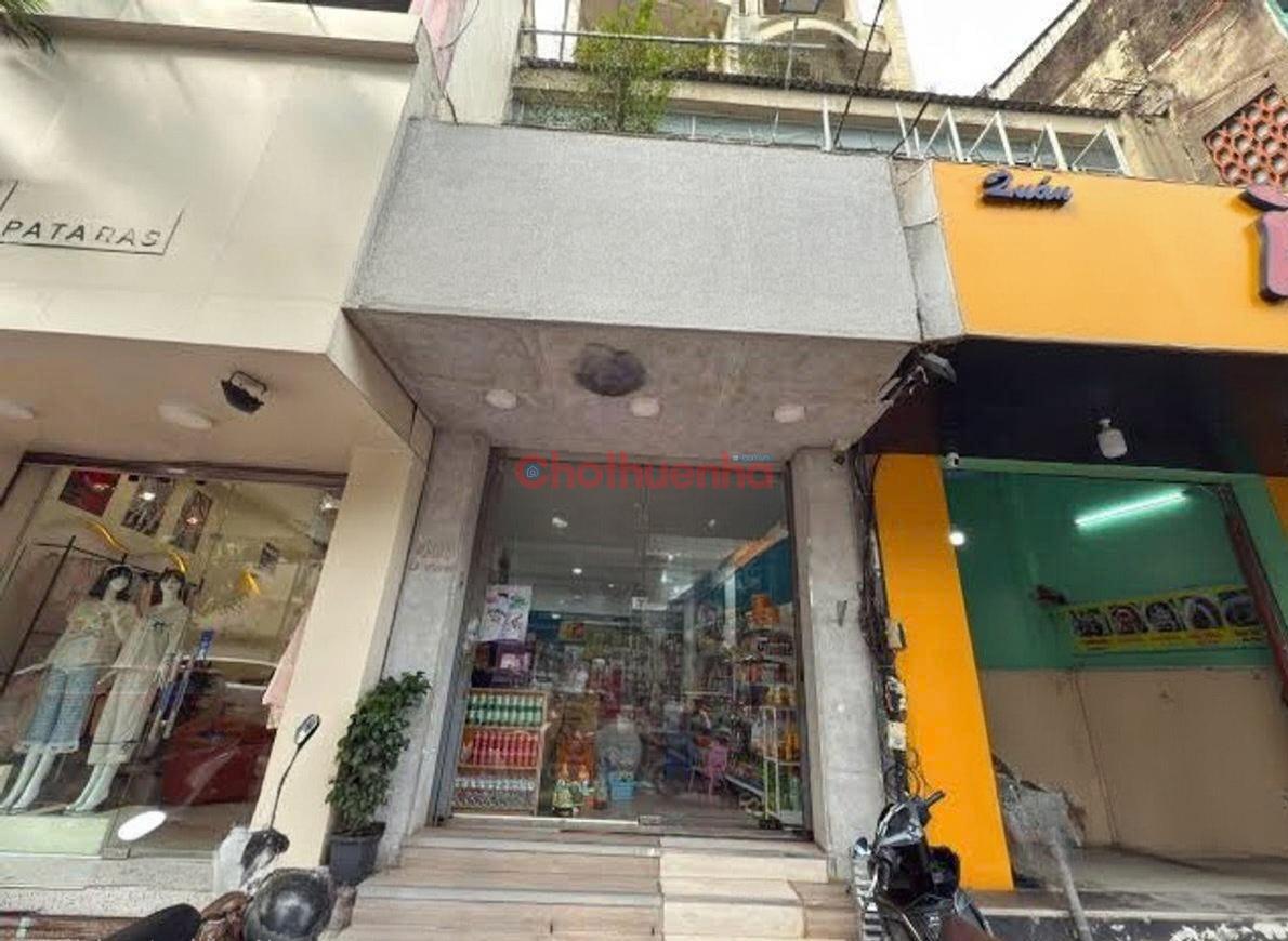 CHO THUÊ MẶT BẰNG LÊ VĂN SỸ, PHƯỜNG 14, QUẬN 3.