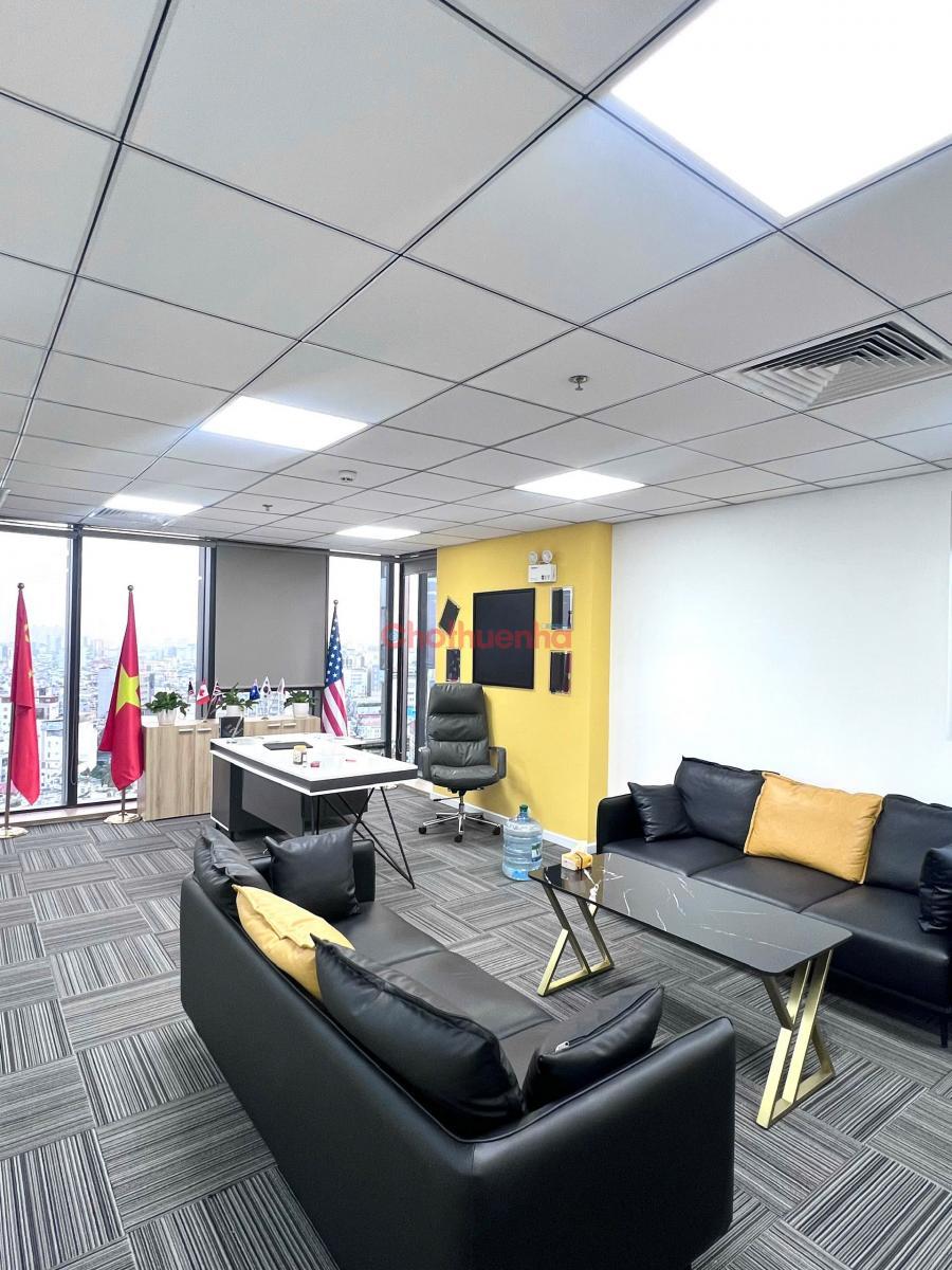 CHO THUÊ VĂN PHÒNG 390M2 ĐƯỜNG PHAN ĐĂNG LƯU – TOÀ NHÀ HẠNG A, VỊ TRÍ TRUNG TÂM