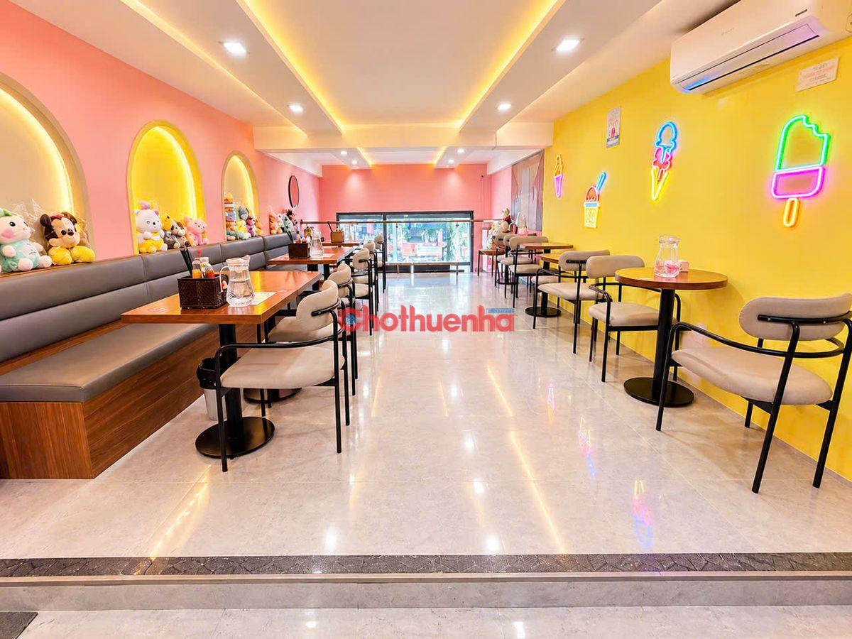 SANG NHƯỢNG MẶT BẰNG TRẦN HƯNG ĐẠO QUẬN 1