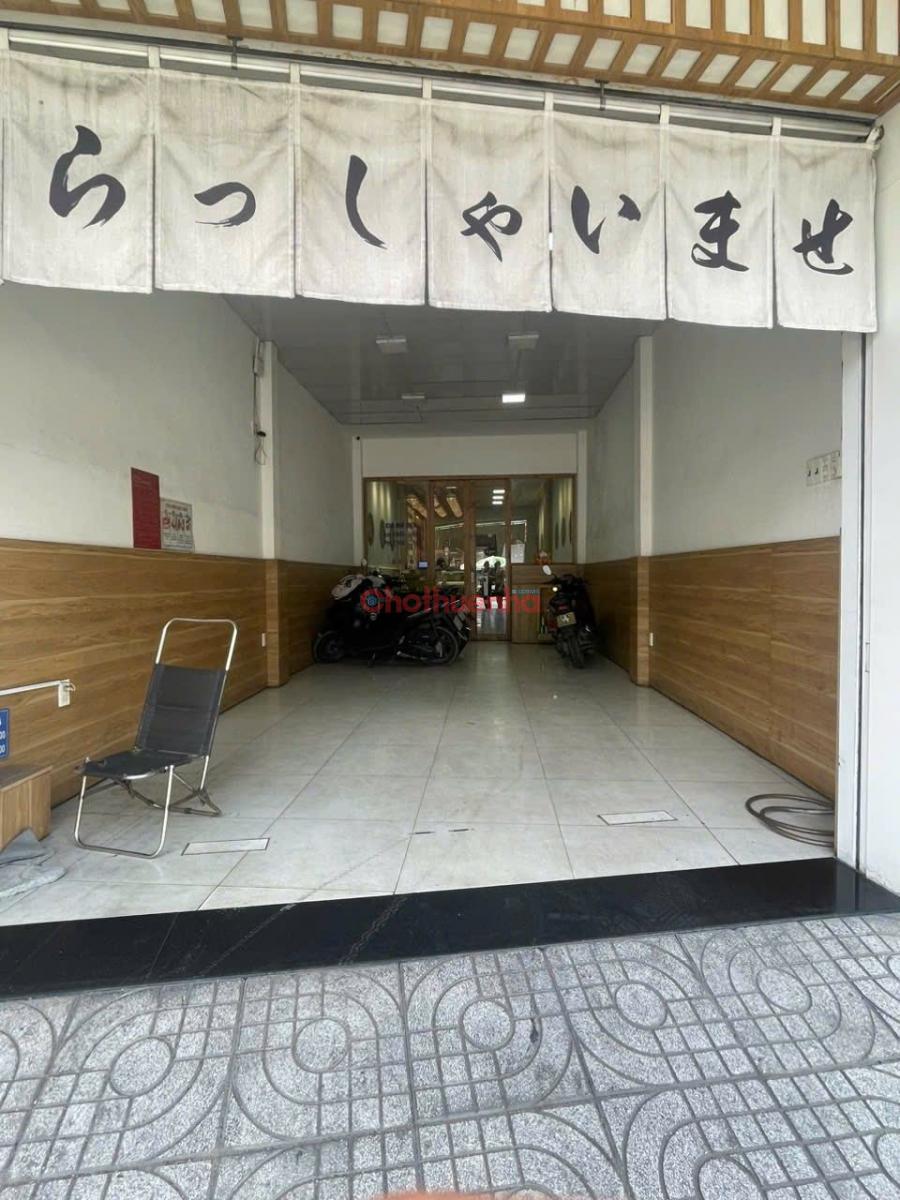 CHO THUÊ MẶT BẰNG 140 M MẶT TIỀN 61 PHAN HUY ÍCH P 15 Q TÂN BÌNH