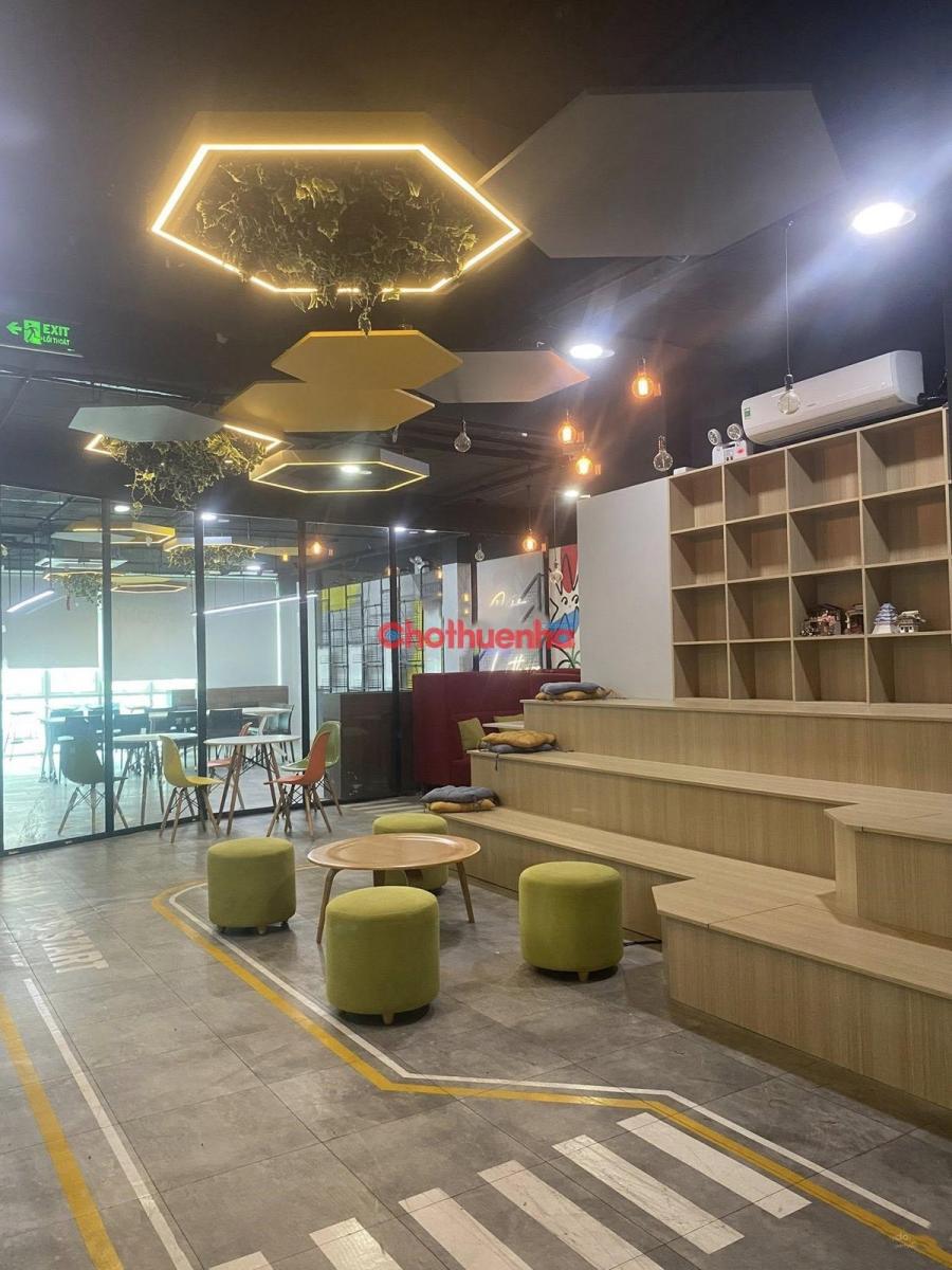 CHO THUÊ VĂN PHÒNG CAO CẤP Nam Kỳ Khởi Nghĩa ,FULL NỘI THẤT TẠI TRUNG TÂM QUẬN 3 CHỈ VỚI 100 TRIỆU/THÁNG