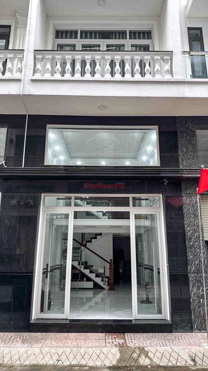 NHÀ MỚI CHO THUÊ ĐƯỜNG LẠC LONG QUÂN – PHƯỜNG 3, QUẬN 11 | DTSD ~ 240m2