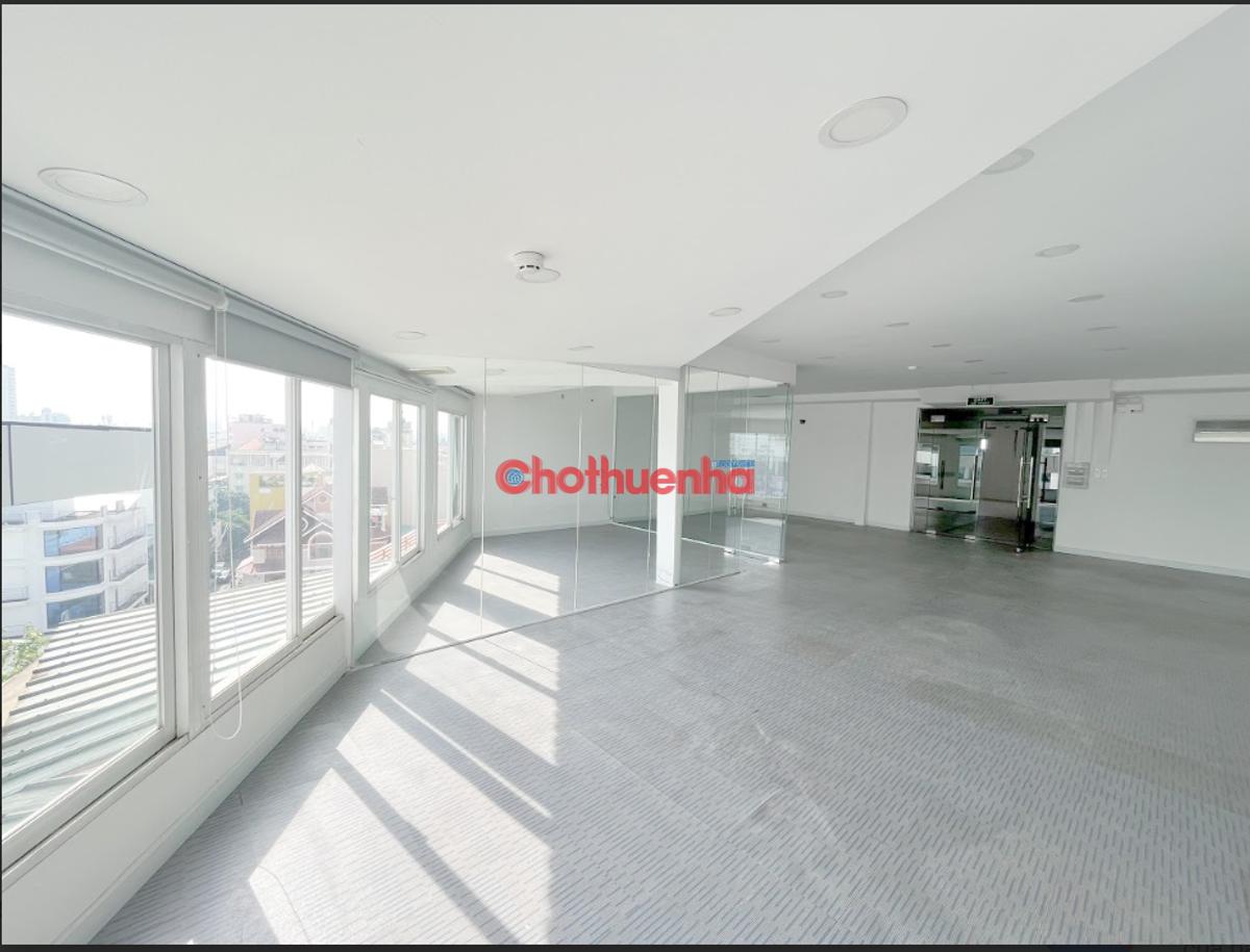 CHO THUÊ VĂN PHÒNG 160m2 TẦNG 7, TOÀ NHÀ MẶT TIỀN  ÚT TỊCH, PHƯỜNG TÂN SƠN NHẤT, TÂN BÌNH