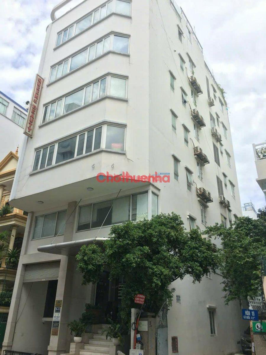 Cho thuê tòa nhà số 9 - 11 đường Nguyễn Văn Thủ, Phường ĐaKao