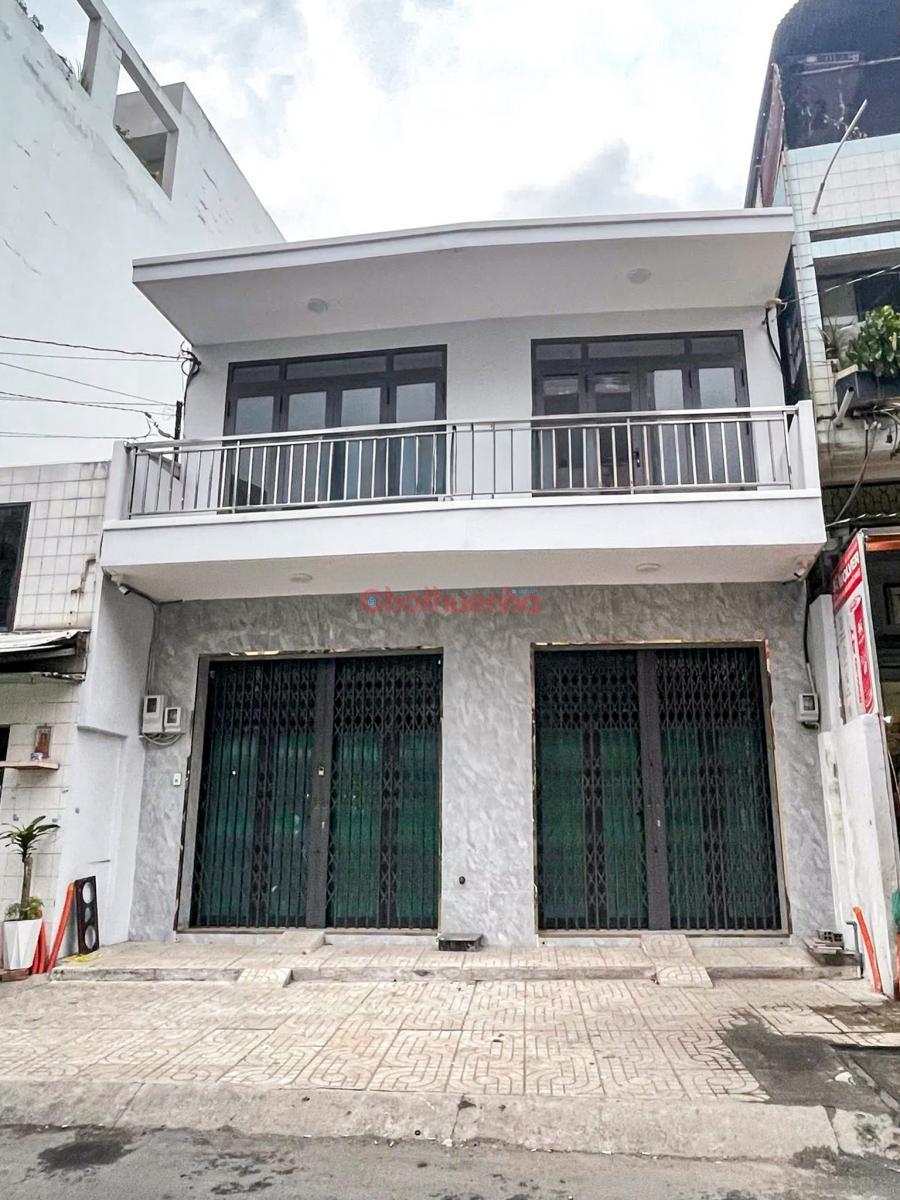 NHÀ SÀN SUỐT, DTSD 260m2, phường 8, quận 11