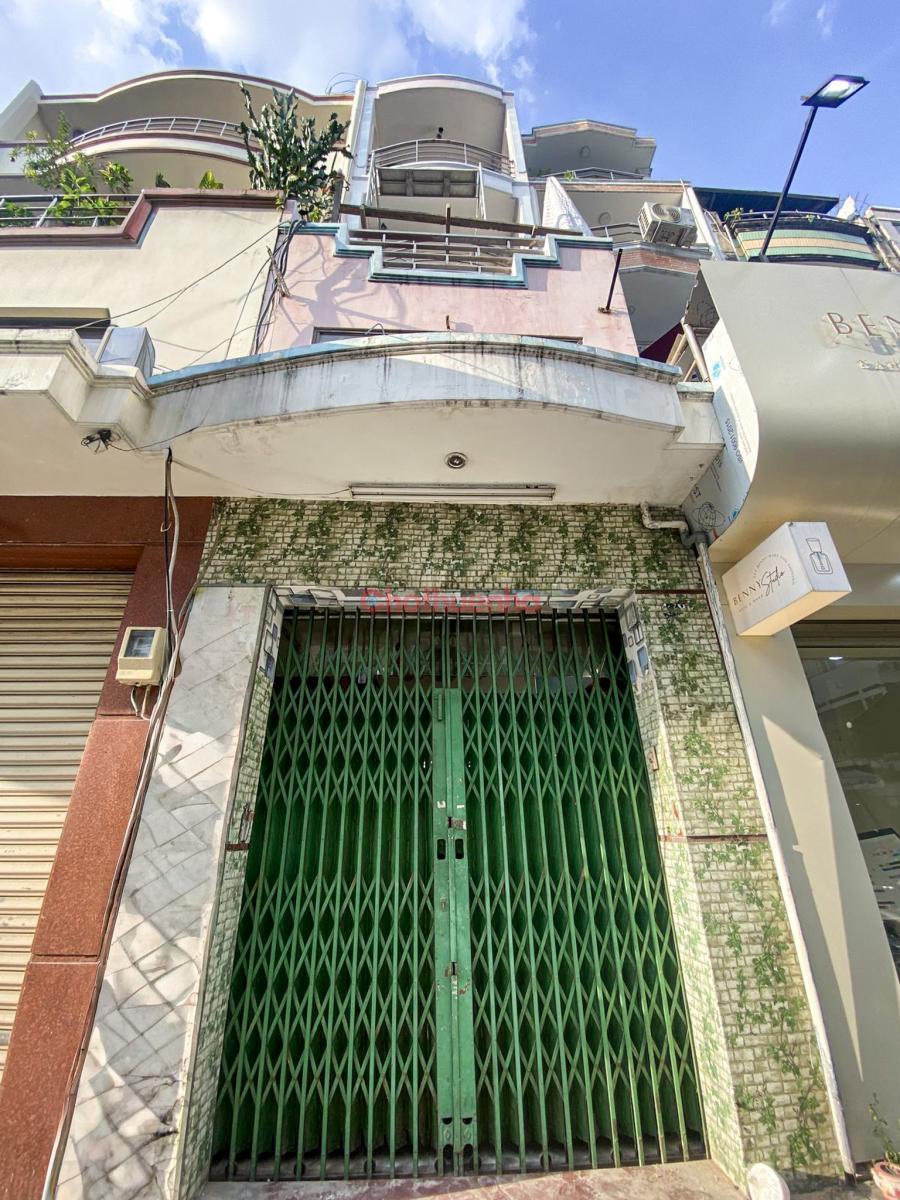 CHO THUÊ NHÀ MẶT TIỀN VĨNH VIỄN – PHƯỜNG 8, QUẬN 10 | DTSD ~ 140m2
