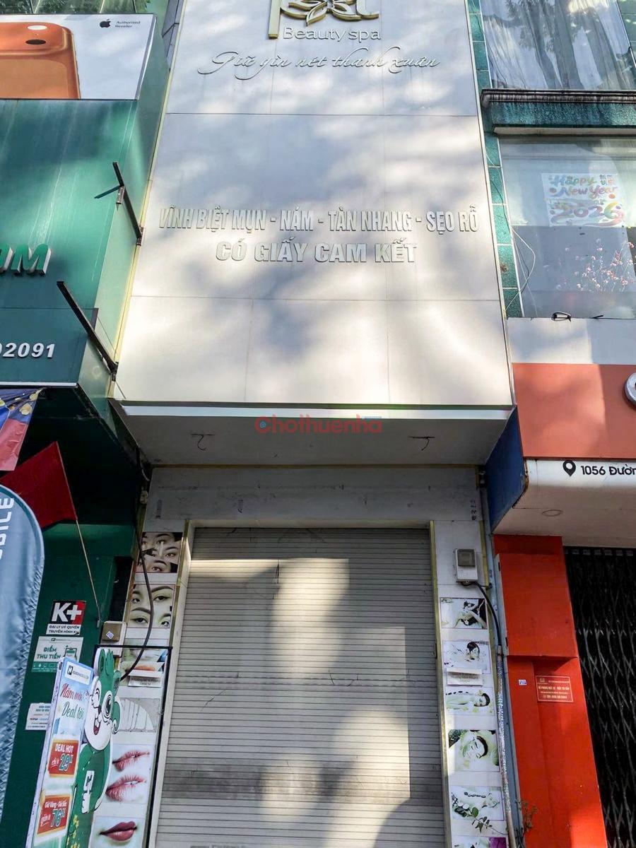 CHO THUÊ MẶT BẰNG ĐƯỜNG 3/2, PHƯỜNG 12, QUẬN 11