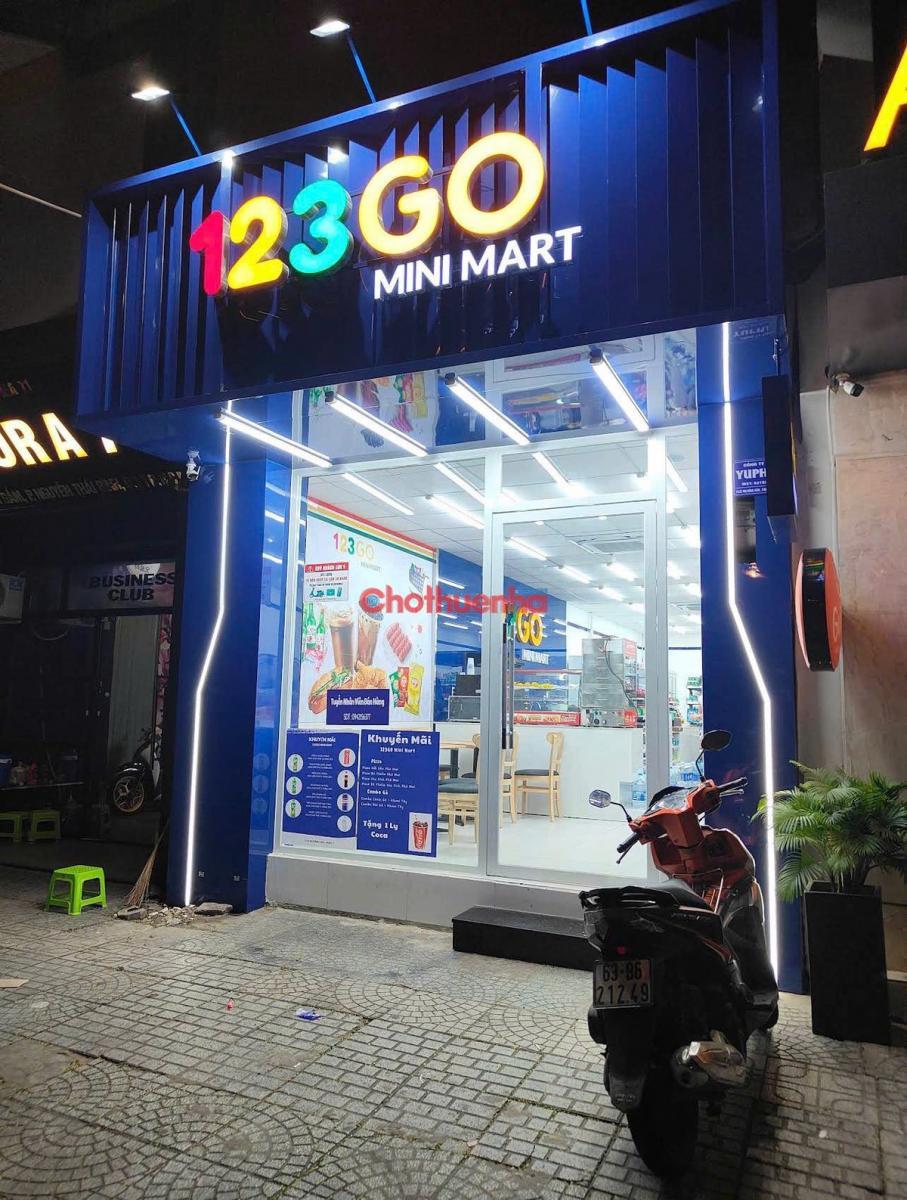 CHO THUÊ NHÀ MẶT TIỀN LÊ THỊ HỒNG GẤM, NGAY KV CHỢ BẾN THÀNH, TRUNG TÂM Q1