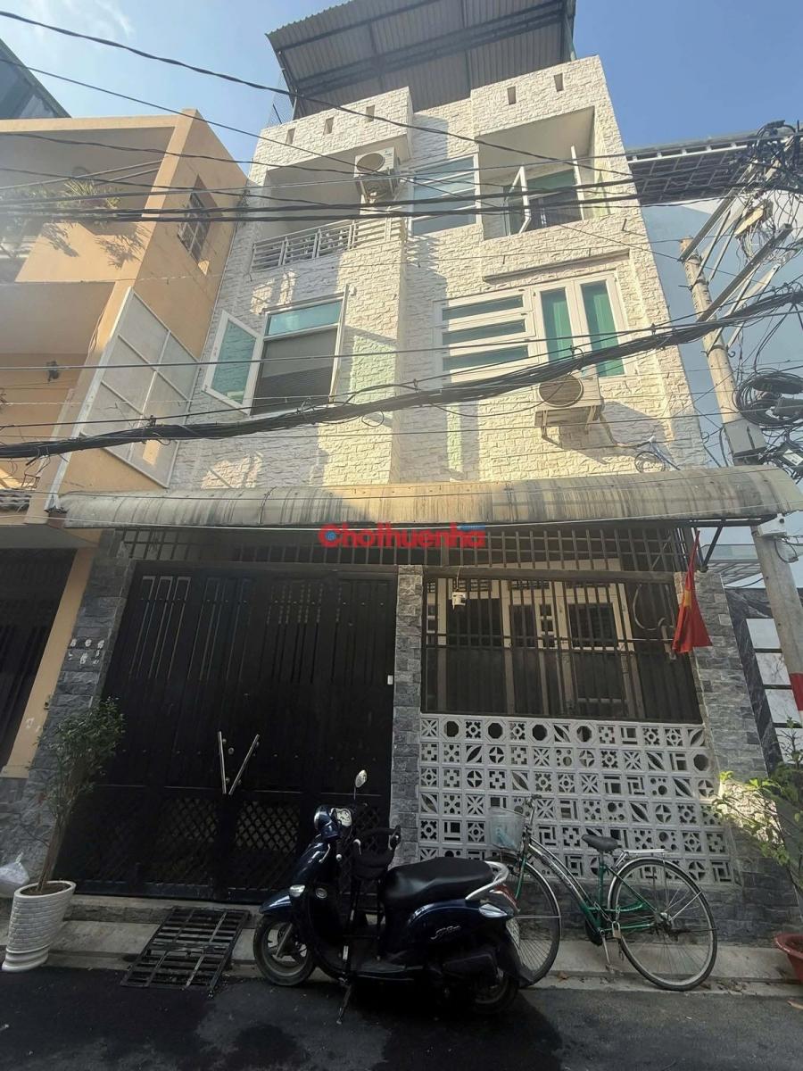 CHO THUÊ NHÀ NGUYÊN CĂN CÔ GIANG PHÚ NHUẬN
