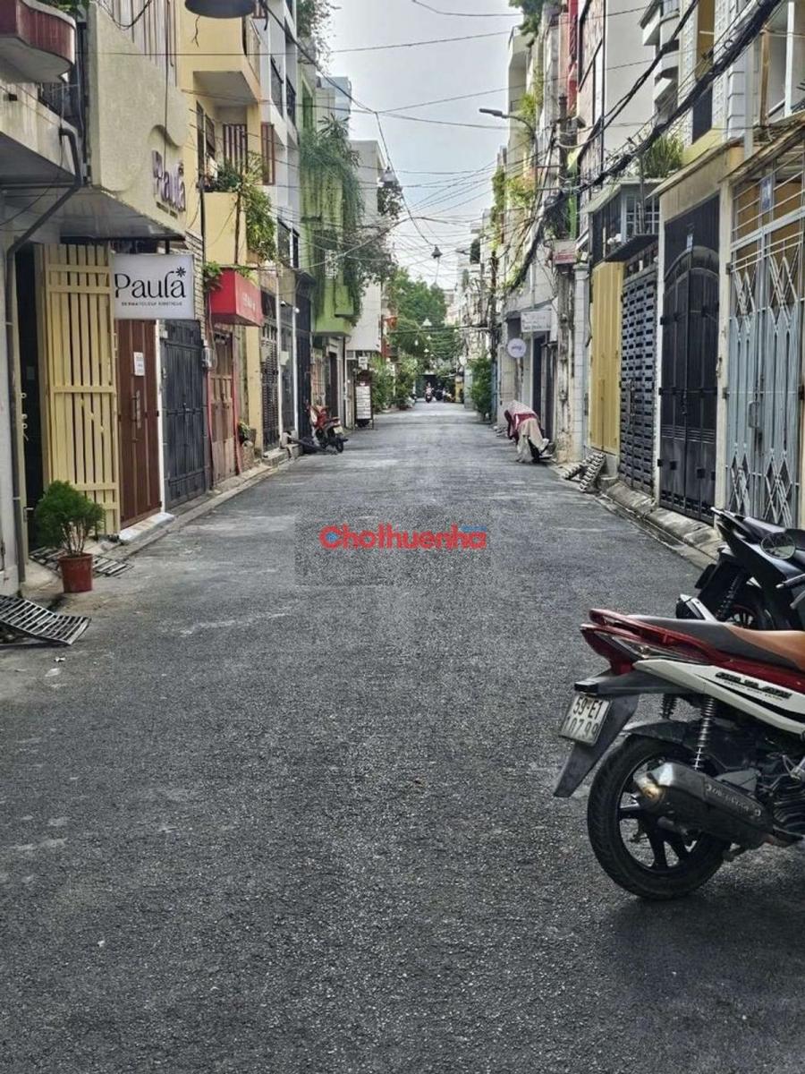 CHO THUÊ NHÀ ĐƯỜNG ĐẶNG VĂN NGỮ, PHƯỜNG 13, QUẬN PHÚ NHUẬN