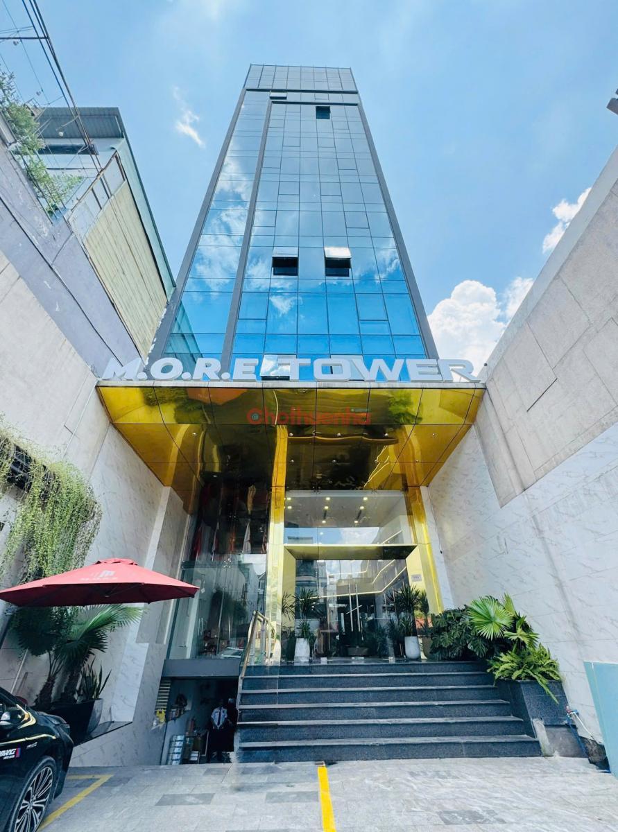 Cho thuê văn phòng 234m² tầng 11 – 89 Phan Đình Phùng, Phú Nhuận | Giá tốt