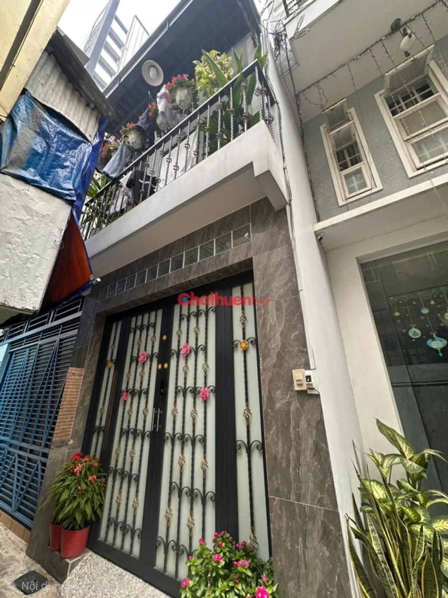 CHO THUÊ NHÀ NGUYỄN THỊ MINH KHAI QUẬN 1. 18 TRIỆU/THÁNG