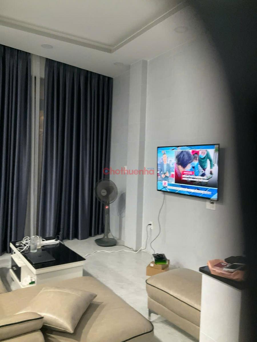 Cho thuê nhà riêng 4PN, 3WC, 230m2 chỉ với 15 triệu tại 99/11 Đường Số 8, Thủ Đức, HCM