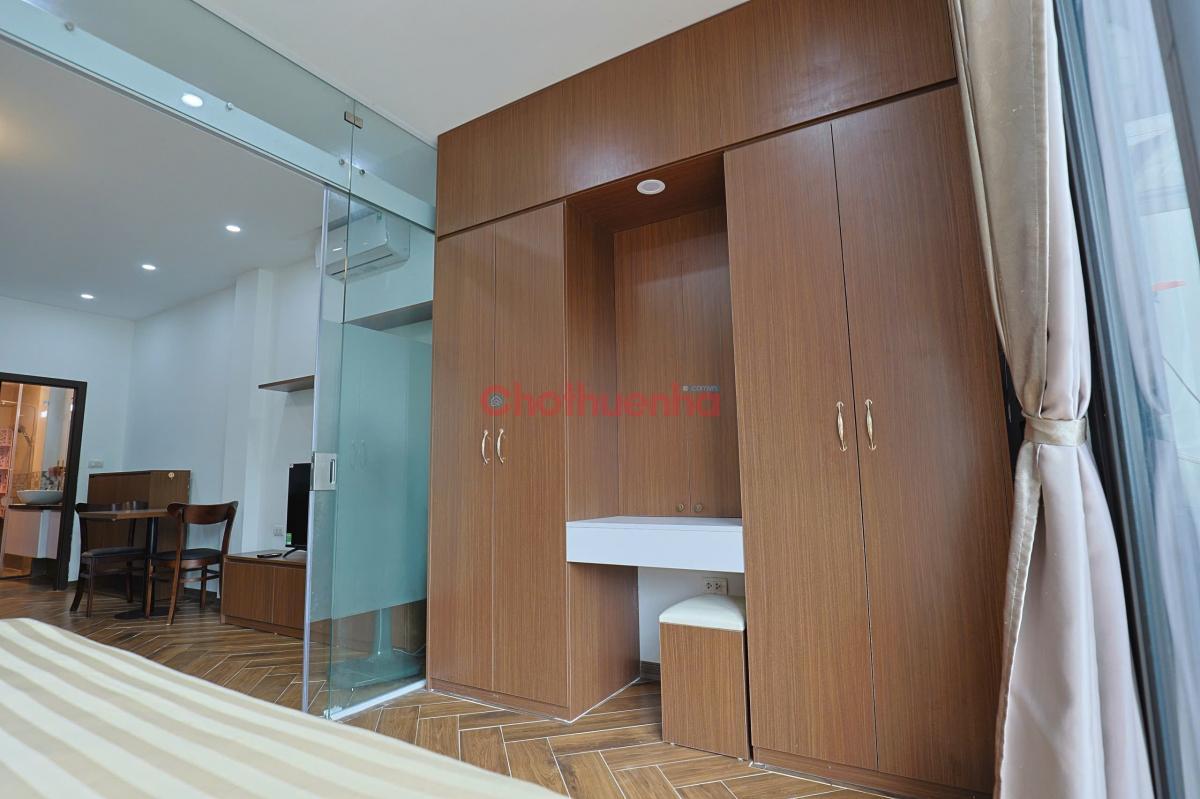 CHO THUÊ CĂN HỘ CHÍNH CHỦ TẠI TÂY HỒ