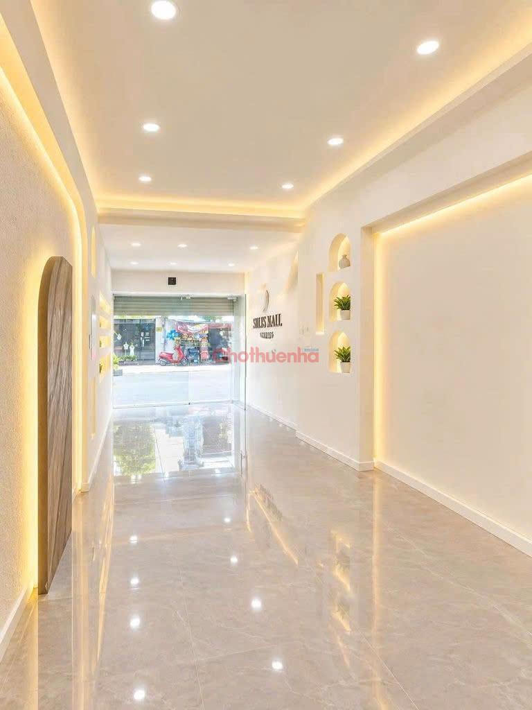CHO THUÊ MẶT BẰNG ĐƯỜNG TRẦN ĐÌNH XU QUẬN 1