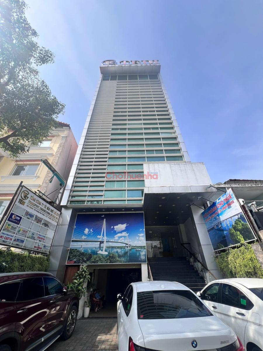 CHO THUÊ VĂN PHÒNG HOÀNG HOA THÁM, BÌNH THẠNH – DIỆN TÍCH 108–157–175M², GIÁ TỐT