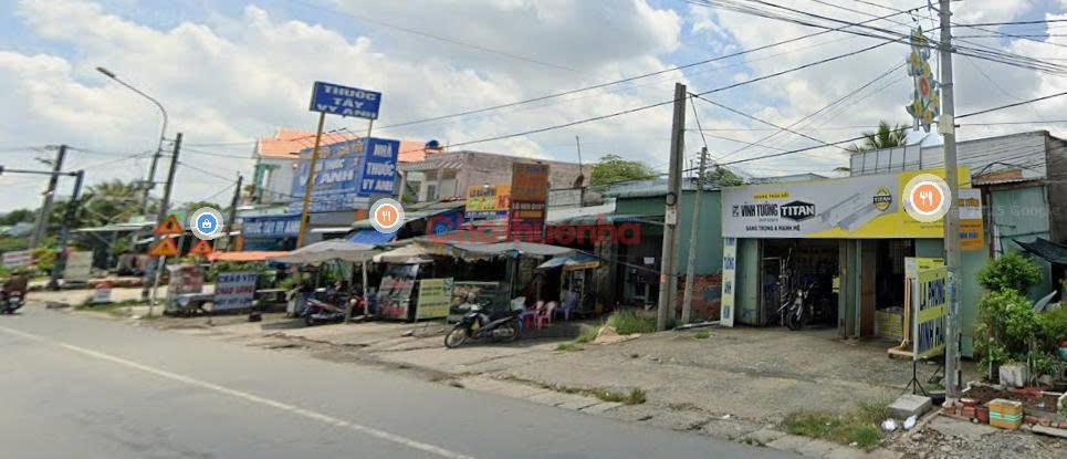 NHÀ MẶT TIỀN CHO THUÊ phù hợp cho nhiều loại hình kinh doanh