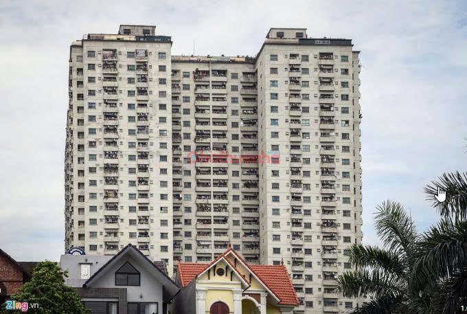 CHO THUÊ CĂN HỘ CHUNG CƯ 76M2