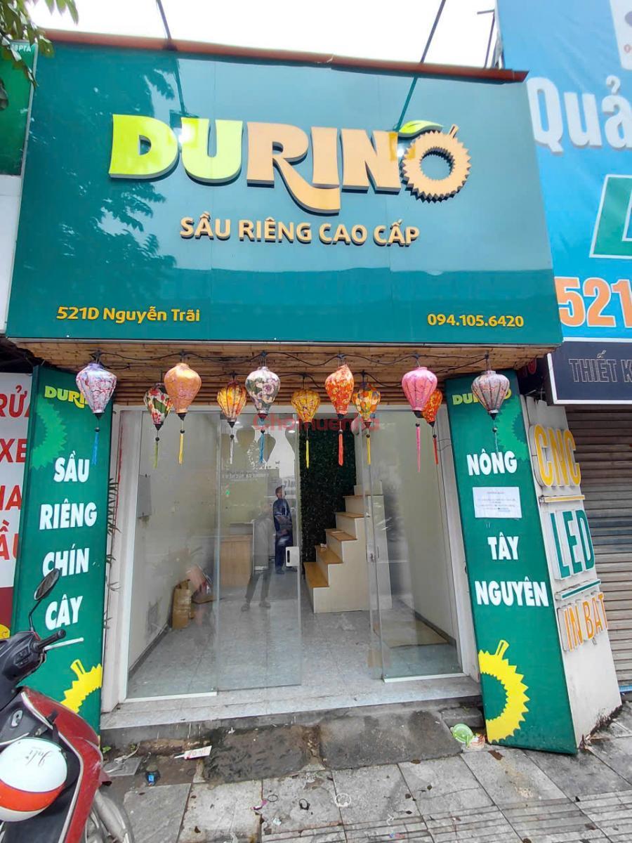 Cho thuê cửa hàng tại Nguyễn Trãi, 14 triệu, 24m2, mặt tiền 3m, đối diện Đại Học Hà Nội