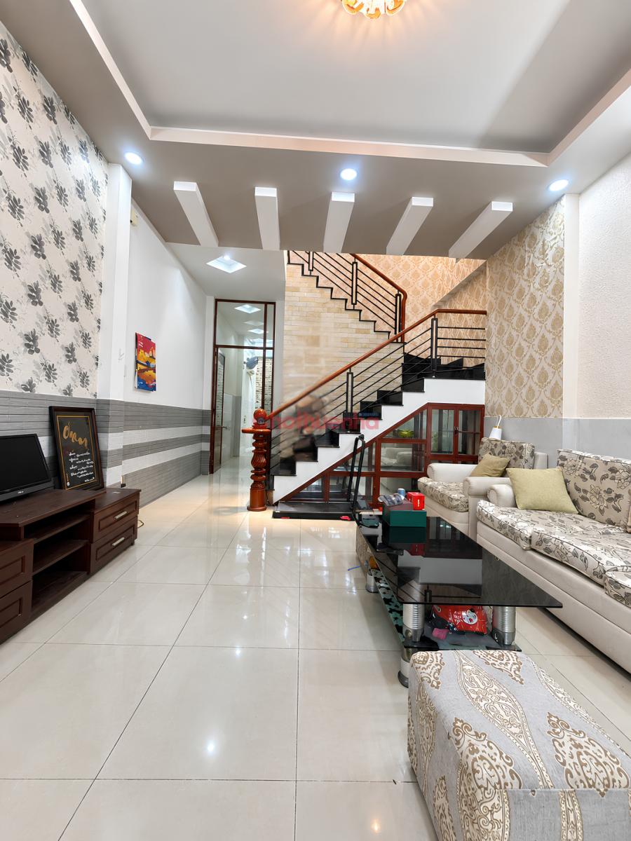 CHO THUÊ NHÀ NGUYÊN CĂN ĐƯỜNG NGUYỄN TƯ GIẢN - FULL NỘI THẤT