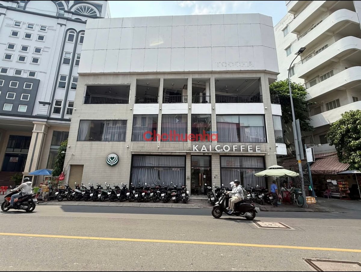 CHO THUÊ CĂN GÓC 2 MẶT TIỀN ĐƯỜNG ÚT TỊCH - TÂN BÌNH - DT:16x7m