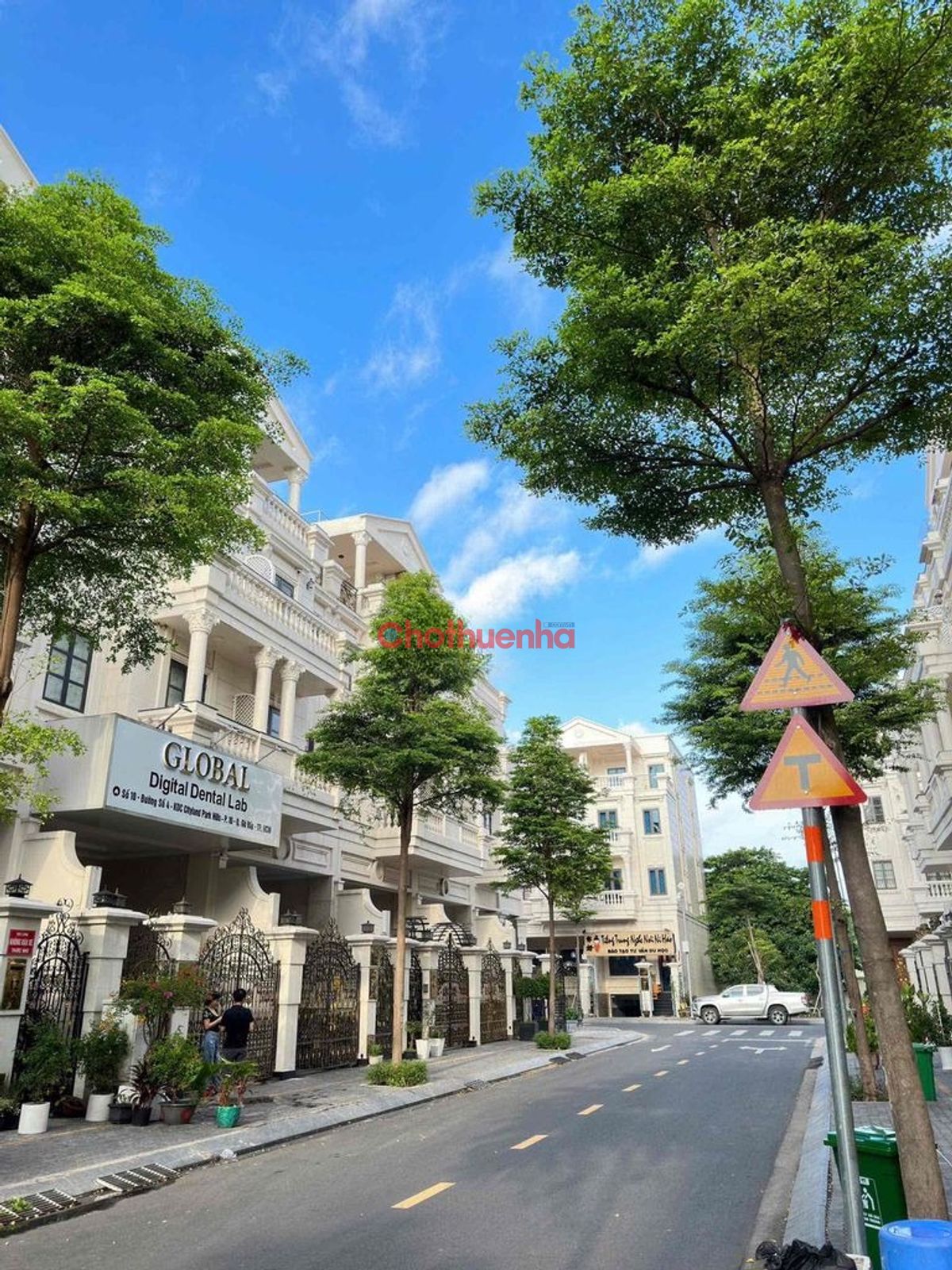 CHO THUÊ NHÀ NGUYÊN CĂN KHU CITYLAND PARK HILLS – ĐƯỜNG SỐ 4, PHƯỜNG 10, QUẬN GÒ VẤP