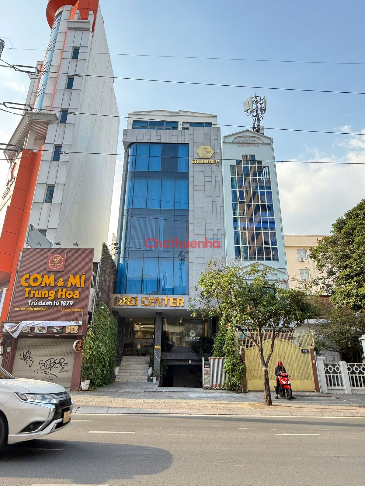 Cho Thuê Tòa 132 - 134 Điện Biên Phủ, Quận 1 - Phù hợp Thẩm Mỹ, Văn Phòng, Phòng Khám