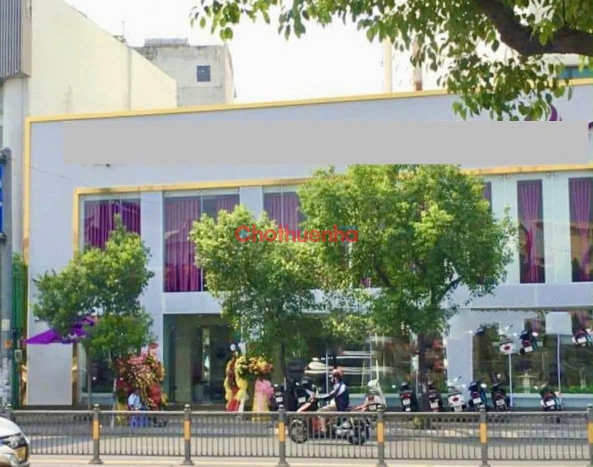 Cho thuê nhà nguyên căn tại 307I Nguyễn Văn Trỗi, Phường 1, Quận Tân Bình, 18x19m