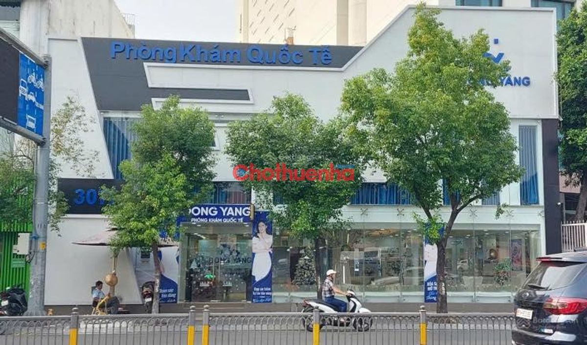 CHO THUÊ NHÀ 307I NGUYỄN VĂN TRỖI, TÂN BÌNH - NGANG 18 X DÀI 20M , SÀN SUỐT
