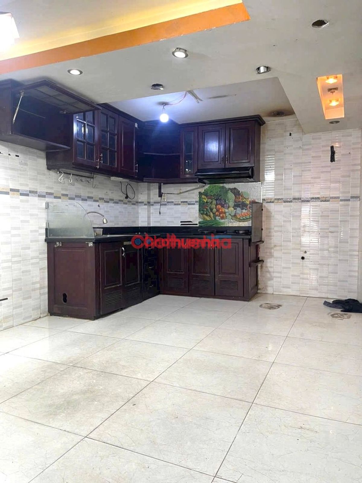 Cho thuê nhà mặt bằng mặt tiền đường Vĩnh Viễn Phường 4 Quận 10
