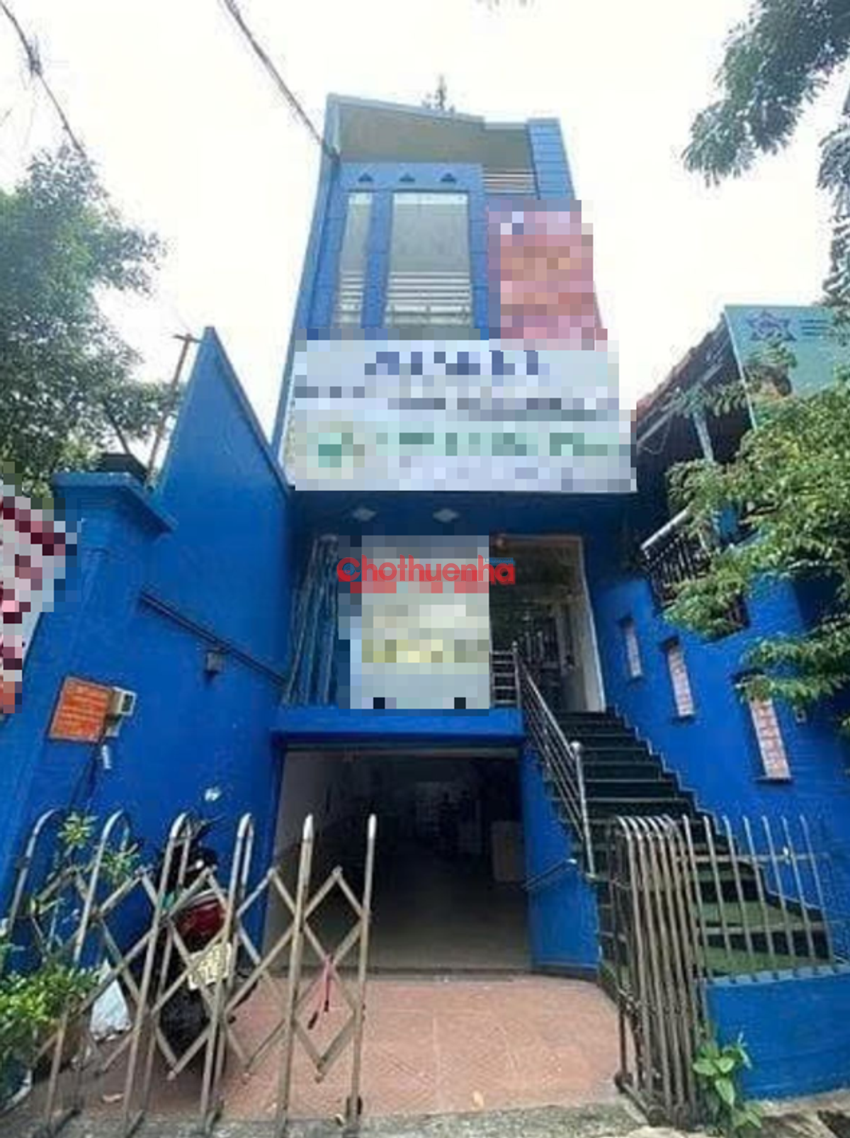  Cho thuê nhà Lê Thị Riêng, Phường Thới An, Quận 12.