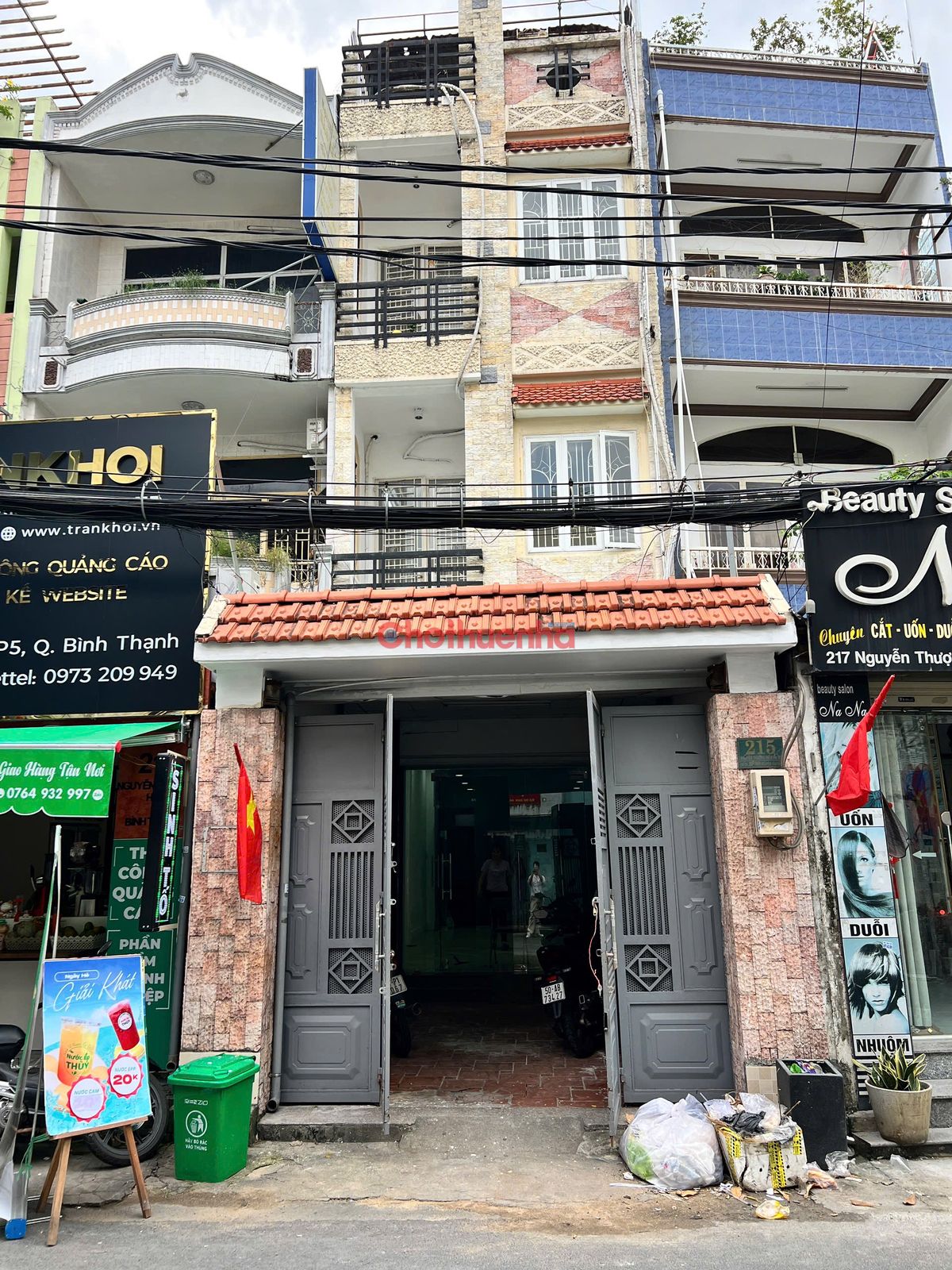 CHO THUÊ NHÀ 4X20 - MẶT TIỀN SẦM UẤT PHÚ NHUẬN GIÁ TỐT